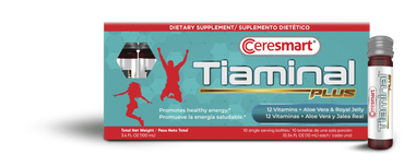 Ceresmart® Tiaminal 10 Viales (10 Ml)
